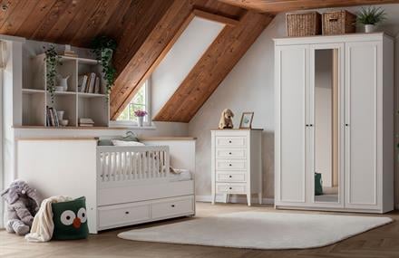 Tanvi Ayışığı Çocuk Odası Takımı