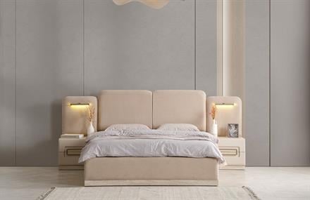 Tavendi Bazalı Karyola