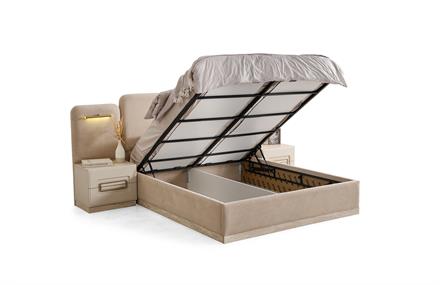 Tavendi Bazalı Karyola