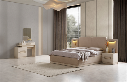 Tavendi Yatak Odası Takımı