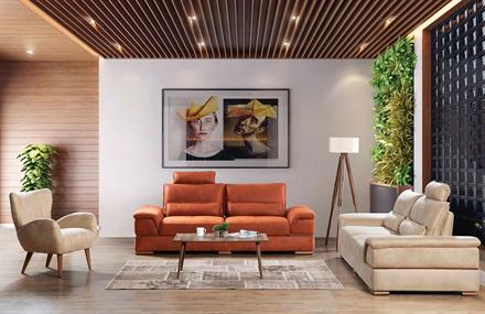 Tetra Koltuk Takımı