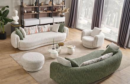 Tiger Koltuk Takımı