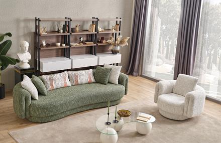 Tiger Koltuk Takımı