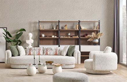 Tiger Koltuk Takımı