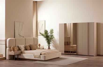 Timy Yatak Odası Takımı