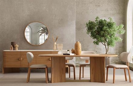 Tivity Yemek Odası Takımı