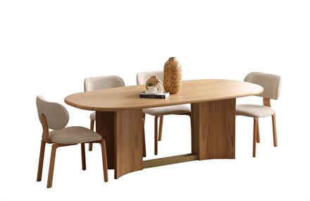 Tivity Yemek Odası Takımı