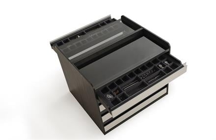 Tiwat Köşe Dolap Takımı