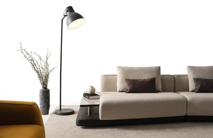 Tiwat Sehpalı Dinlenme Modül