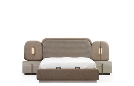 Tonya Bazalı Karyola