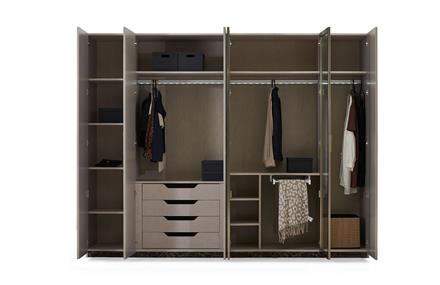 Tonya Kapaklı Dolap