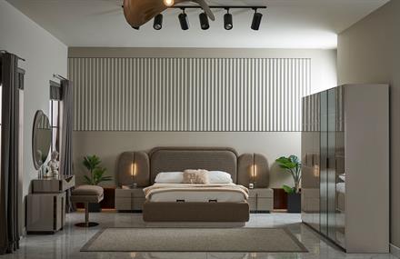 Tonya Yatak Odası Takımı