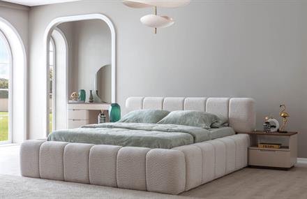 Trevora Bazalı Karyola