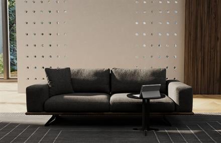 Tuana Koltuk Takımı Gri