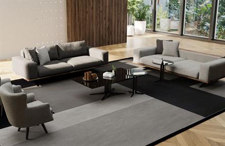 Tuana Koltuk Takımı Gri