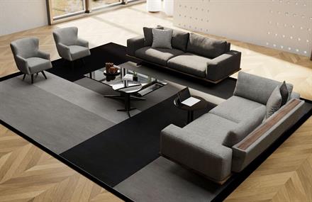 Tuana Koltuk Takımı Gri