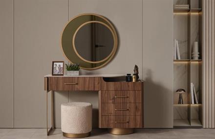 Tudor Makyaj Masası