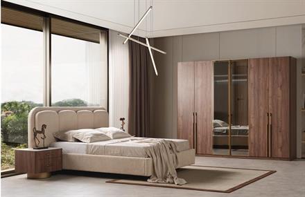 Tudor Yatak Odası Takımı