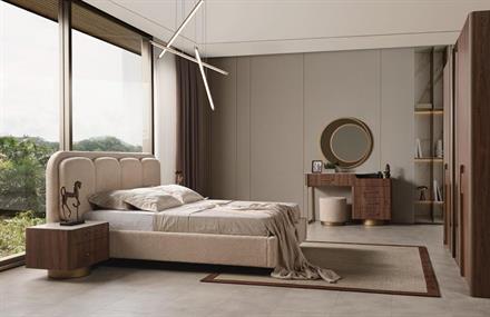 Tudor Yatak Odası Takımı