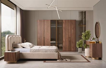 Tudor Yatak Odası Takımı