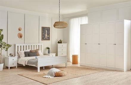 Tulip Yatak Odası Takımı