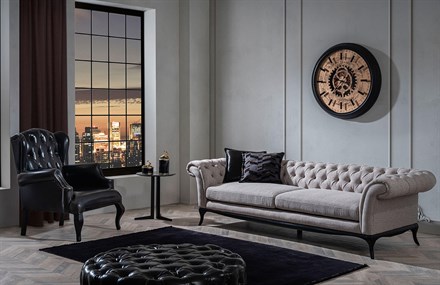 Turner Koltuk Takımı