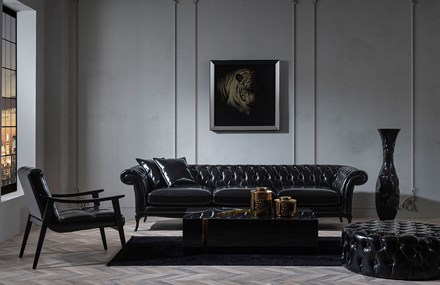 Turner Koltuk Takımı