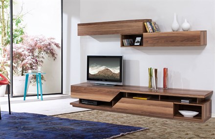 Tv Ünitesi Eko Engc-CL04 Ceviz