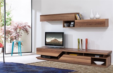 Tv Ünitesi Eko Engc-CL04 Ceviz