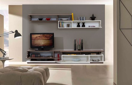 Tv Ünitesi Eko Engc-CL04 İki Renk