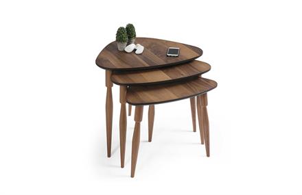 Udine Zigon Sehpa Ceviz