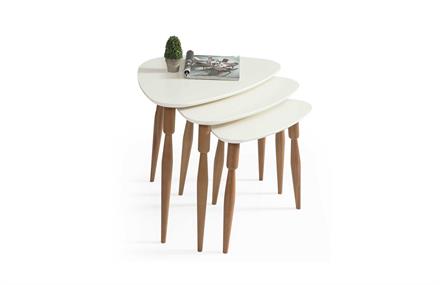 Udine Zigon Sehpa Ekru