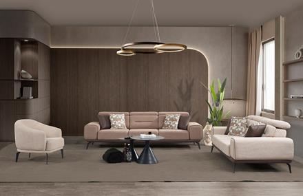 Vafara Koltuk Takımı