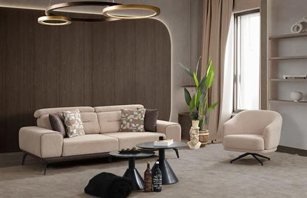 Vafara Koltuk Takımı