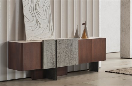 Velmora Yemek Odası Takımı Modern