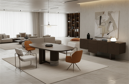 Venora Yemek Odası Takımı