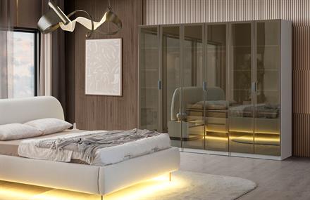 Vera Yatak Odası Takımı