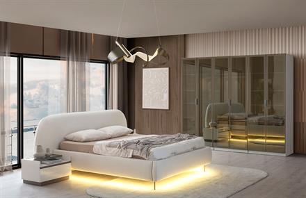 Vera Yatak Odası Takımı