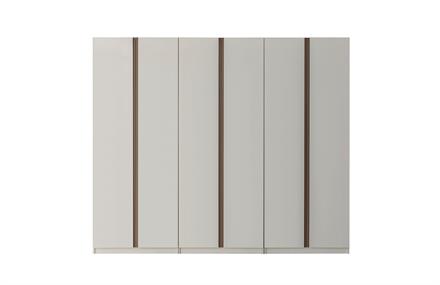 Vera Yatak Odası Takımı - Ahşap Kapaklı