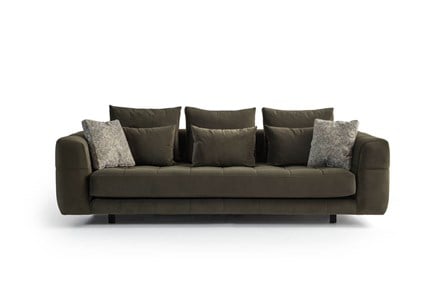 Veronica Üçlü Koltuk