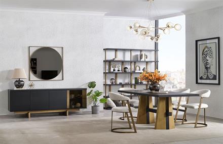 Vina Yemek Odası Takımı