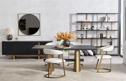 Vina Yemek Odası Takımı