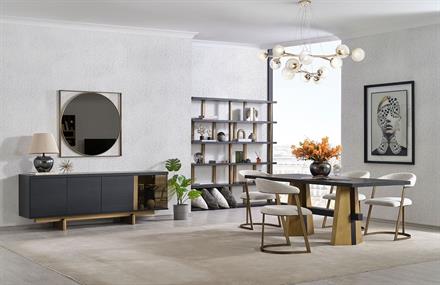 Vina Yemek Odası Takımı