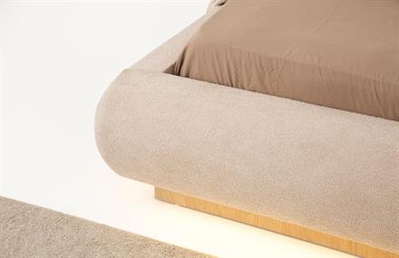 Vintura Bazalı Karyola