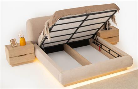 Vintura Bazalı Karyola