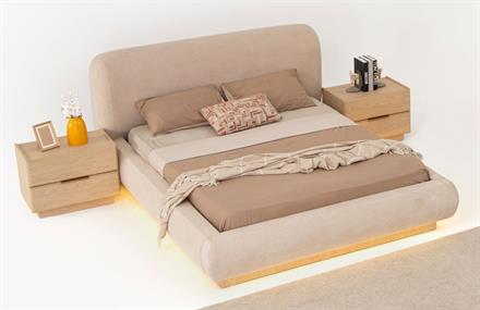 Vintura Bazalı Karyola