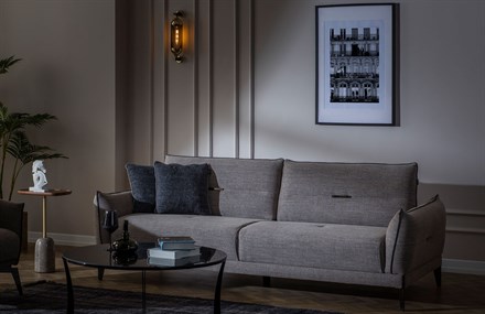 Violet Koltuk Takımı