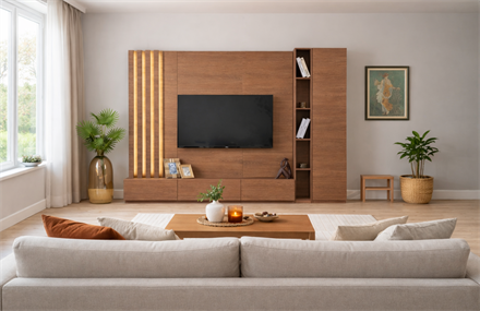 Viona TV Ünitesi V3