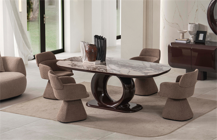 Vionna Yemek Odası Takımı