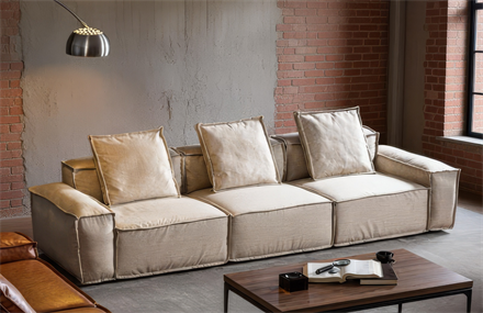 Virelo Koltuk Takımı